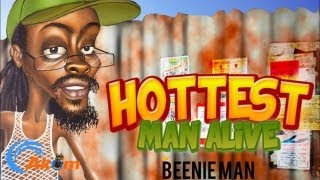 Beenie Man  Hottest Man Alive Official Music Video HD [upl. by Anastasio]