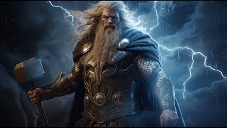 Chronogram  Thor the Thunder God [upl. by Nitsugua]