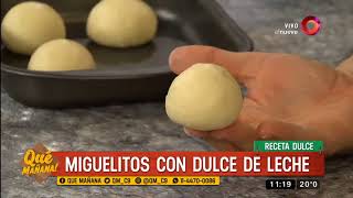 Miguelitos con hojaldre  Recetas Buitoni [upl. by Engel]