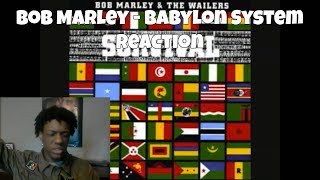 Bob Marley  Babylon System Reaction [upl. by Monika]