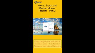 Export Oracle Primavera P6 SQL database [upl. by Ezeerb]