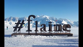 Flaine 2023 [upl. by Norvell]