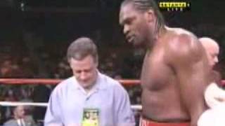 Audley Harrison vs Jason Barnett Part 3 [upl. by Ambrosine198]