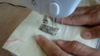 Prolectrix8StichSewingMachineMPG [upl. by Hoskinson]