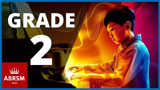 ABRSM Grade 2 Piano 2025 Exam Pieces [upl. by Yekcor]