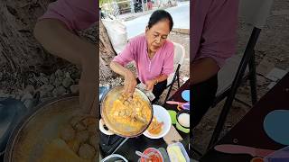 Amazing Street Seblak🌶  Street Food shorts viral trending [upl. by Narine]