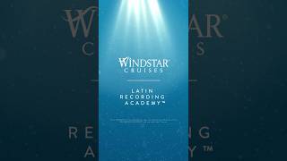 Windstar Cruises is a proud sponsor of the 2024Special Awards Presentation during Latin GRAMMY Week® [upl. by Alabaster]