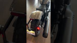 The new Indian Scout Bobber Limited 1250cc  Australia [upl. by Eivlys]