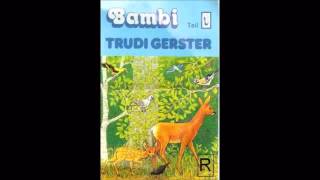 Bambi Hörspiel von Trudi Gerster Teil 34 [upl. by Alarice90]