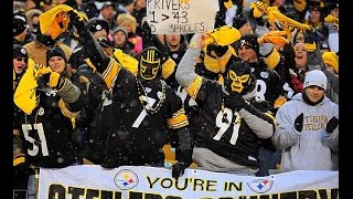 Steelers 20162017 Pump Up quotBoominquot [upl. by Ludewig]