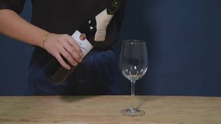 Kitchen Hacks How to make a DIY wine bottle bib [upl. by Eisler]