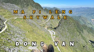 MA PI LENG SKY WALK ROUTE [upl. by Behm914]