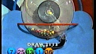 Lotto Live Saturday Night Lotto Draw 1772002 [upl. by Bev]