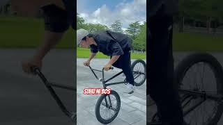 Bmx fristail bmx bmxstreet [upl. by Atikin14]