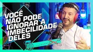 TIREI O VÍDEO DO AR  LITO SOUSA  Cortes do Inteligência Ltda [upl. by Htabmas]