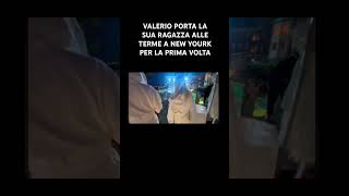 Avete visto il video👀valeriomazzei sespo valespo perte neiperte newyourk [upl. by Annail187]