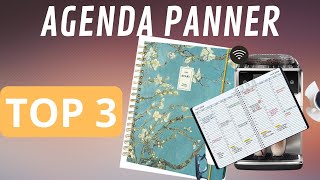 TOP 3  MEILLEUR AGENDA PLANNER 20232024 [upl. by Sill]