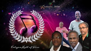 Dominica Calypso Hall of Fame [upl. by Merkle]