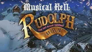 Rudolph the Red Nosed Reindeer Musical Hell Review 21 [upl. by Glynnis206]