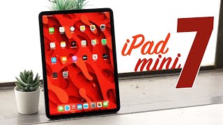 iPad mini 7 LEAKED  5 New Changes amp Release Date [upl. by Ainotahs]