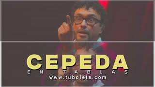 CEPEDA EN TABLAS 2023 [upl. by Polito]