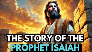 The Incredible Story of Isaiah  The Prophet of Hope and Vision  Bible Stories Movies [upl. by Anetsirk235]