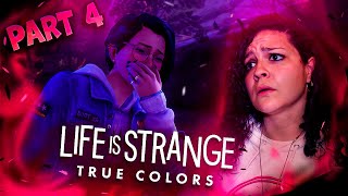 • LIFE IS STRANGE TRUE COLORS  PART 4 • GABE NO [upl. by Sherer]