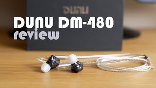 Dunu DM480 are better than Tin Audio T3 [upl. by Elisabeth]