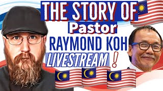 The World Needs To Know About Malaysian Pastor Raymond Koh [upl. by Ahron147]