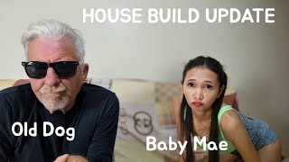 BUILDING A HOUSE IN THE PHILIPPINES UPDATE BOOM OR BUST [upl. by Marmaduke]