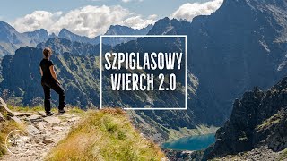 Szpiglasowy Wierch KONKURS ZAKOŃCZONY  Tatry Wysokie 11082024 [upl. by Ennaharas]