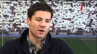 Xabi interview in Basque [upl. by Verada]