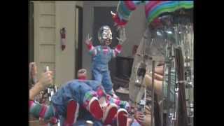 Childs Play Special Features  Chucky Building a Nightmare [upl. by Icyac]