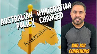 Australian immigration policy changed for international students [upl. by Subir100]