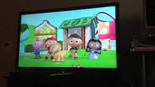 Super Why  Hooray for the Super Readers Song [upl. by Asen276]