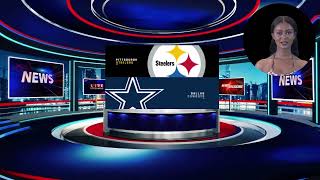 Cowboys vs Steelers Recap 2024 Week 5 [upl. by Renato121]