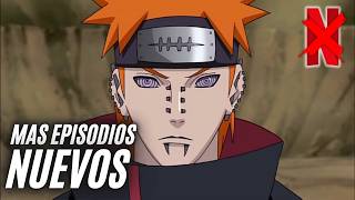 NUEVO FECHA de ESTRENO de MAS EPISODIOS  DOBLAJE LATINO de NARUTO SHIPPUDEN [upl. by Gregory]