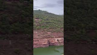 Srisailam dam view point [upl. by Oznerol]