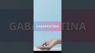 Gabapentina 💊💊 [upl. by Aldwin]