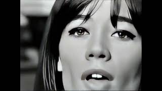 Françoise Hardy  Tous Les Garçons Et Les Filles Official Video 720p AI upscale [upl. by Miranda]