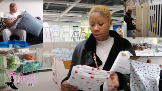 Une journée chez moi  IKEA  Accessoire de maison  Lets talk [upl. by Lakim]