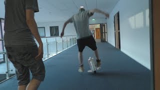 AIR WHEEL RACE  DE KONING [upl. by Thgiwed]