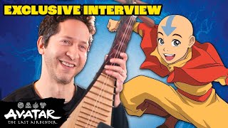 How ‘Avatar’ Composer Jeremy Zuckerman Created The ATLA Score 🎶  Exclusive Interview  TeamAvatar [upl. by Laurette]