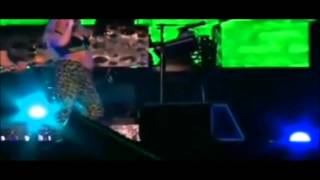 13Las de la intuicion Shakira en vivo desde Mexico [upl. by Yttap]