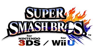 Gerudo Valley  Super Smash Bros for Wii U and 3DS [upl. by Malva]