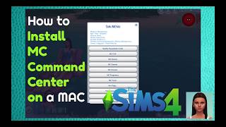 How to Install MC Command Center on a MAC 2020 [upl. by Krissy]