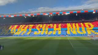 FC BASEL VS YOUNG BOYS BERN PLAYERS LINEUP oldskoolgunner swisssuperleague fcbasel1893 [upl. by Allsun]