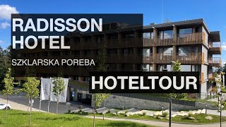 Radisson Hotel Szklarska Poręba  Hoteltour [upl. by Iaka666]