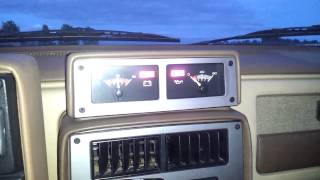 Tang Band 5 14quot Subwoofer In Fiero GT [upl. by Wilhelmine75]