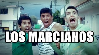 LOS MARCIANOS LLEGARON YA [upl. by Eetsud]